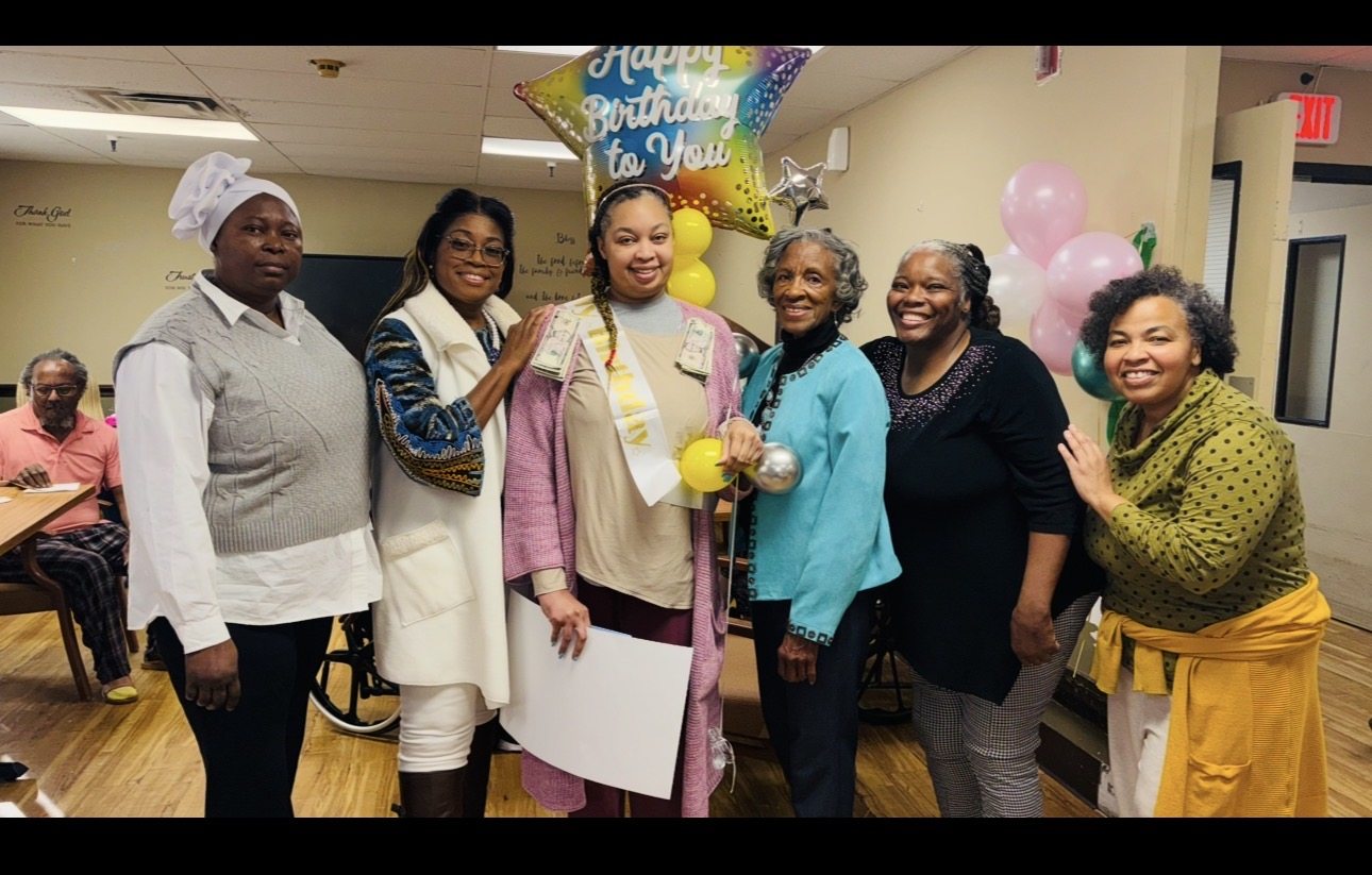 Ladies of Zion celebration