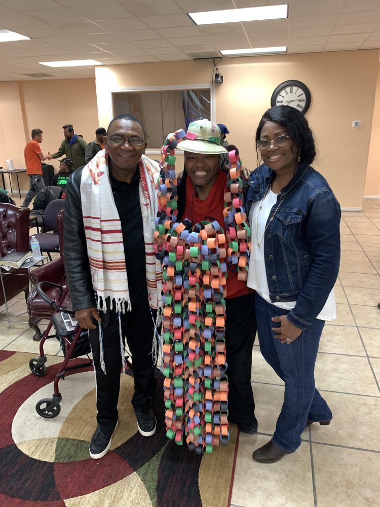 Ladies of Zion celebration